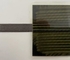 OEM Nam châm cao su siêu mỏng NdFeB Băng từ tính đất hiếm 30x1.05x0.3mm