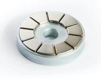 ISO9000 0,2mm-200mm Lắp ráp nam châm nam châm Neodymium vĩnh viễn cho động cơ Stator