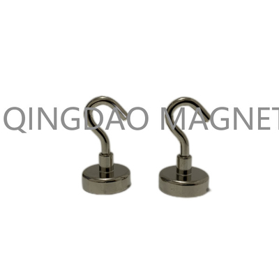 1000 Lb 500 Lb 250 Lb Kéo Neodymium Magnet Lắp ráp nam châm vĩnh viễn